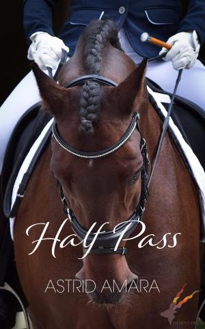 Cover of the book Half Pass by R. L.  Anderson