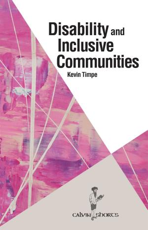 Cover of the book Disability and Inclusive Communities by Mary Baker Eddy