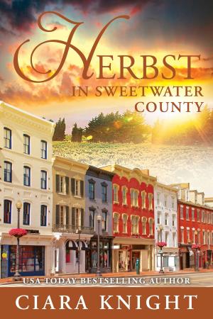 Cover of the book Herbst in Sweetwater County by Megan Frampton
