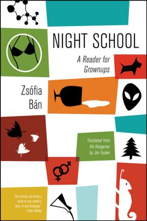 Cover of the book Night School by Mathias Énard