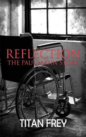 Cover of the book Reflection by Auntie Violet