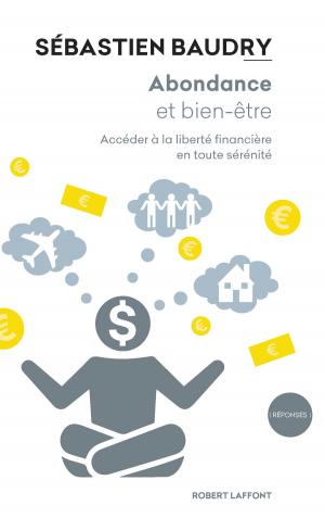 Cover of the book Abondance et bien-être by Alexandra de BROCA