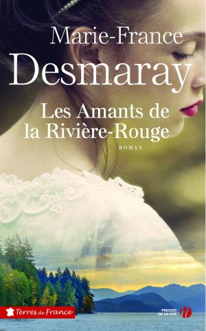 bigCover of the book Les Amants de la Rivière Rouge by 