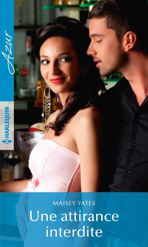 Cover of the book Une attirance interdite by Nikki Bolvair