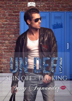 Cover of the book Un défi, tome 3 : The King by Rebecca Milton