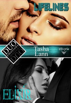 Cover of the book DUO émotions Tasha Lann by Chrys Galia
