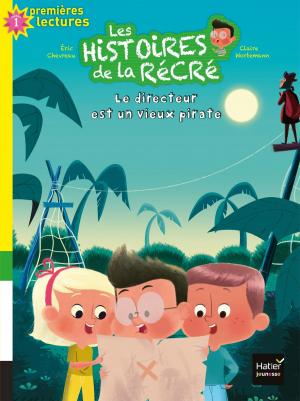 Cover of the book Le directeur est un vieux pirate by Jay Gross