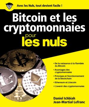 Book cover of Bitcoin et Cryptomonnaies pour les Nuls