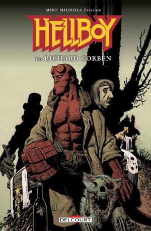 Cover of the book Hellboy - Édition Spéciale Richard Corben by Todd McFarlane