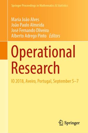 Cover of the book Operational Research by A. Coskun Samli