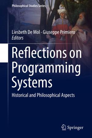 Cover of the book Reflections on Programming Systems by John Baudhuin