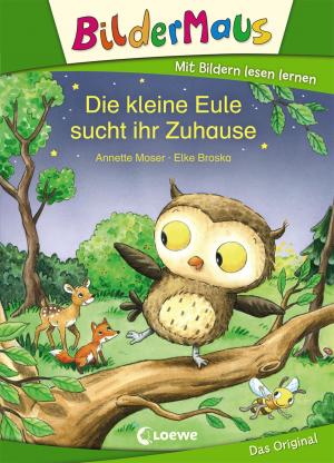 Cover of the book Bildermaus - Die kleine Eule sucht ihr Zuhause by Michelle Harrison
