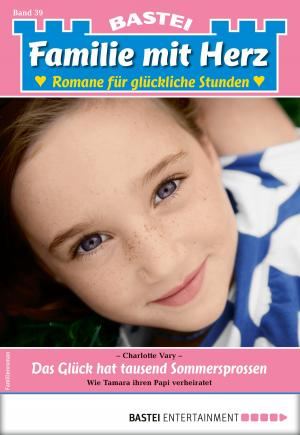 Cover of the book Familie mit Herz 39 - Familienroman by Jack Slade