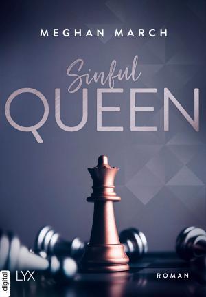 Cover of the book Sinful Queen by Larissa Ione