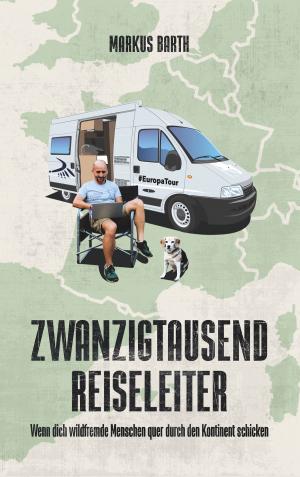 Book cover of Zwanzigtausend Reiseleiter