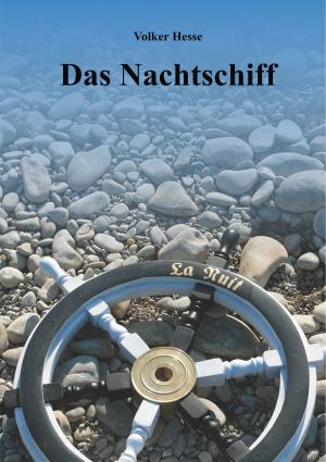 Cover of the book Das Nachtschiff by Robert Hosner