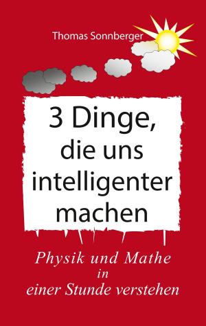 Cover of the book 3 Dinge, die uns intelligenter machen by Susanne Hottendorff