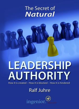 Cover of The Secret of Natural Leadership Authority