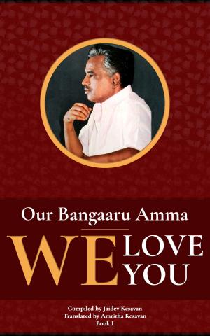 Book cover of Our Bangaaru Amma: We Love You