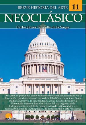 Cover of the book Breve historia del arte Neoclásico by Gustavo Vidal Manzanares