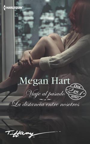Cover of the book Viaje al pasado - La distancia entre nosotros by Megan Hart