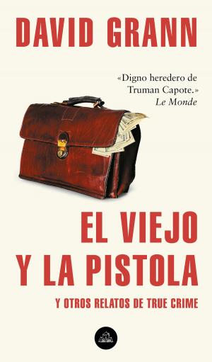 Cover of the book El viejo y la pistola by Daniel Wolf