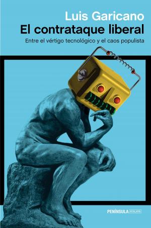 Cover of the book El contrataque liberal by Pedro Riba, Ramiro Calle