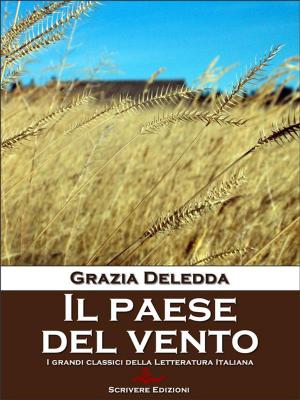 Cover of the book Il paese del vento by Federigo Tozzi