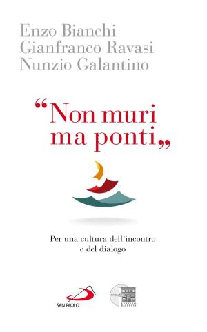 Cover of the book "Non muri ma ponti" by Johnny Dotti, Mario Aldegani