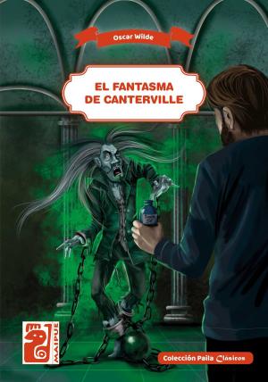 Cover of the book El fantasma de Canterville by María Cecilia  López