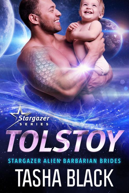 Cover of the book Tolstoy: Stargazer Alien Barbarian Brides #1 by Tasha Black, 13th Story Press