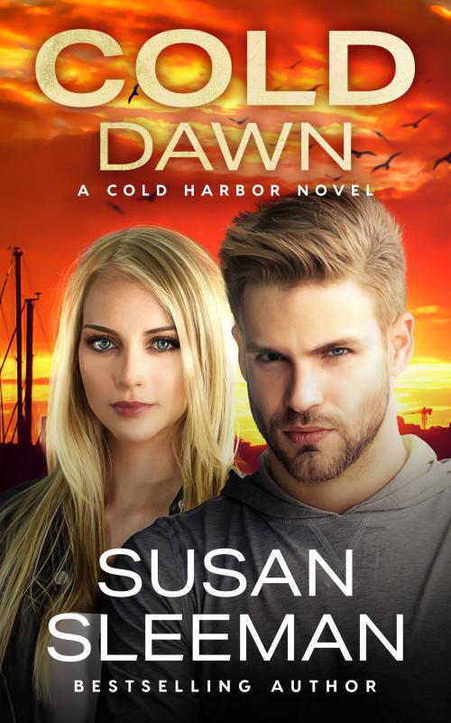 Cover of the book Cold Dawn by Susan Sleeman, Edge of Your  Seat Books, Inc.
