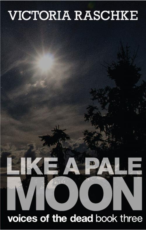 Cover of the book Like a Pale Moon by Victoria Raschke, Griffyn Ink