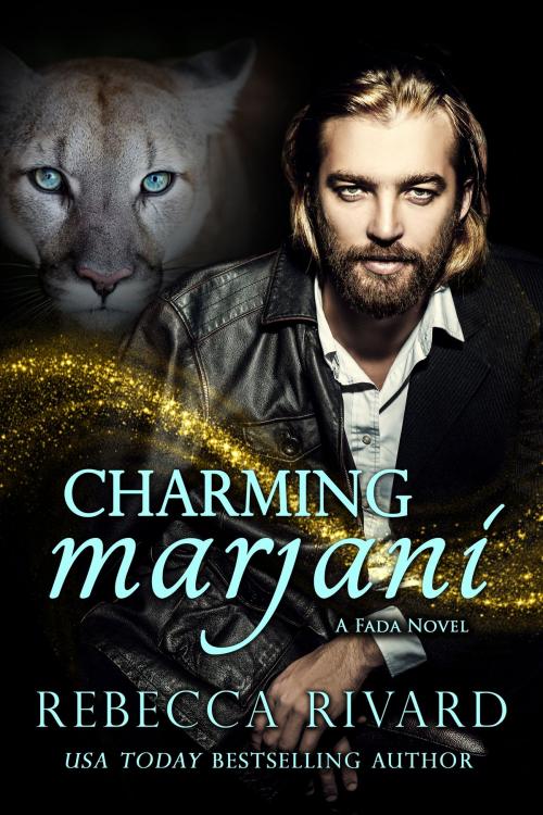 Cover of the book Charming Marjani by Rebecca Rivard, Wild Hearts Press