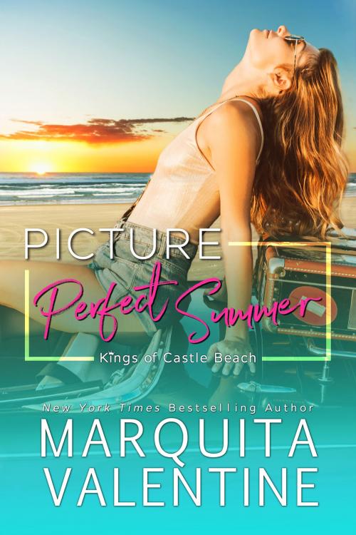 Cover of the book Picture Perfect Summer by Marquita Valentine, Valentine Publishing LLC