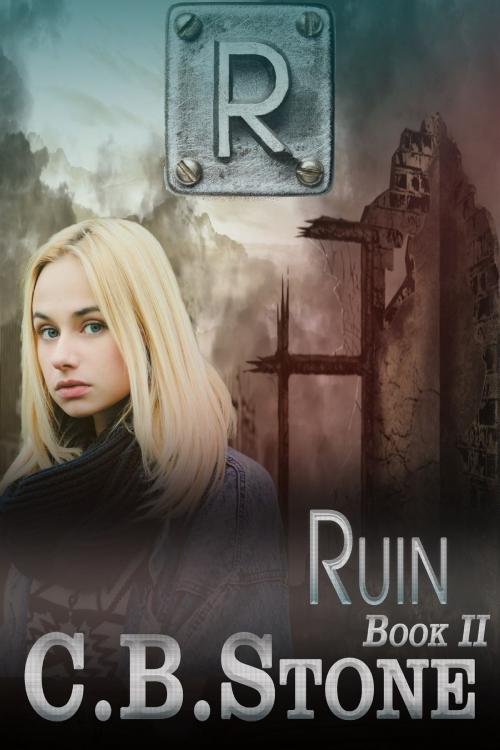 Cover of the book Ruin by C.B. Stone, InkedPlot Media