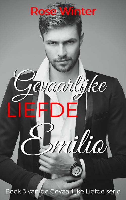 Cover of the book Gevaarlijke Liefde - Emilio by Rose Winter, Rose Winter