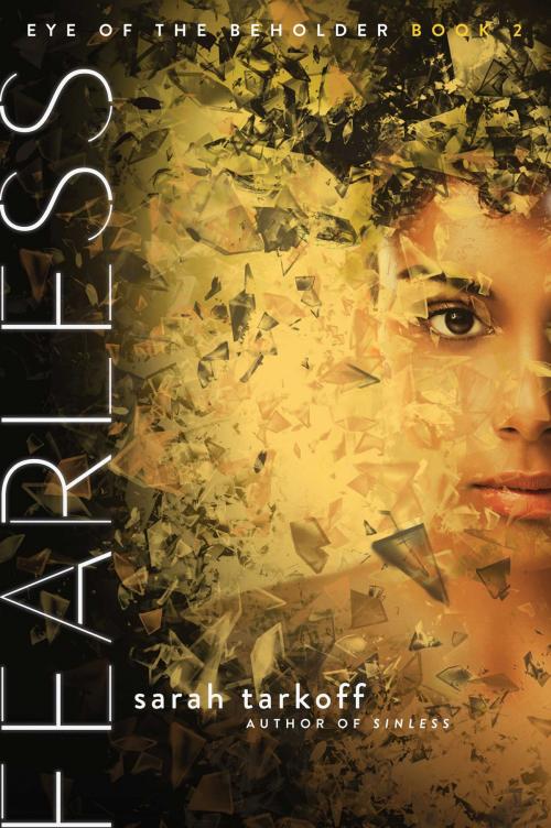 Cover of the book Fearless by Sarah Tarkoff, Harper Voyager