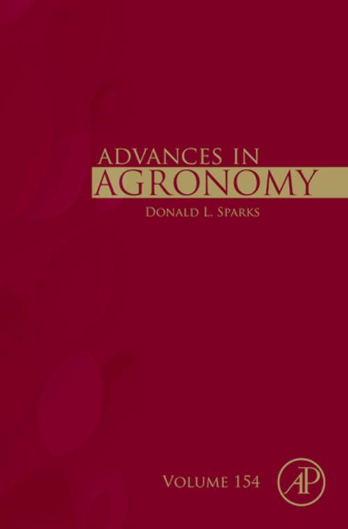 Cover of the book Advances in Agronomy by , Elsevier Science