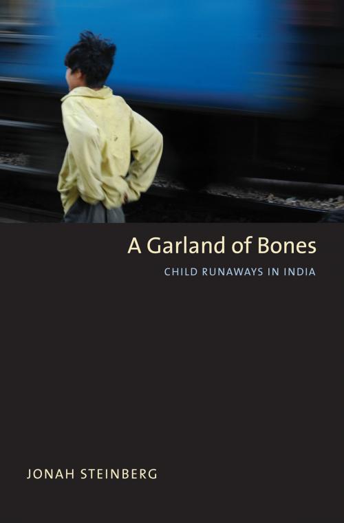 Cover of the book A Garland of Bones by Jonah Steinberg, Yale University Press