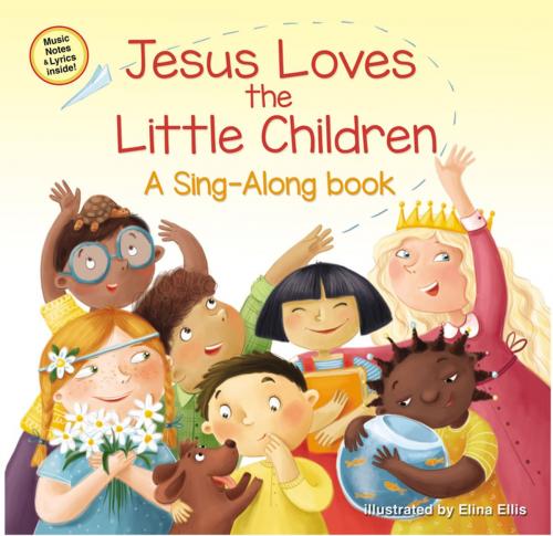 Cover of the book Jesus Loves the Little Children by Zondervan, Zonderkidz