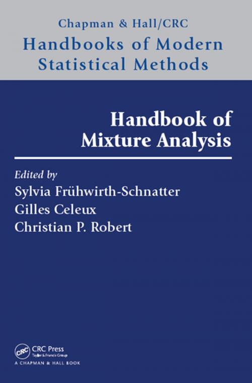 Cover of the book Handbook of Mixture Analysis by , CRC Press