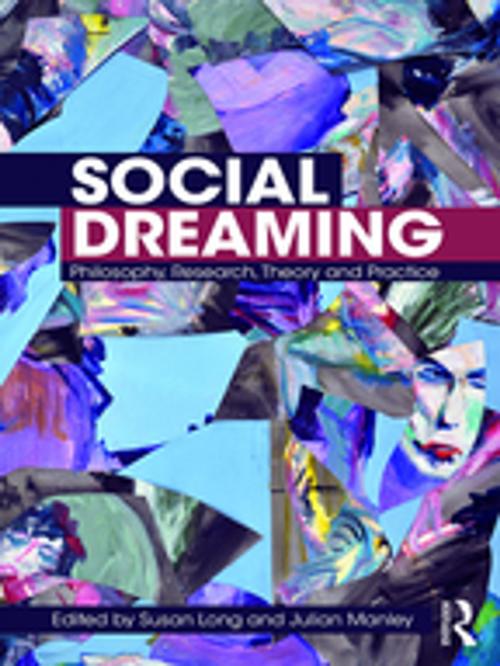 Cover of the book Social Dreaming by , Taylor and Francis
