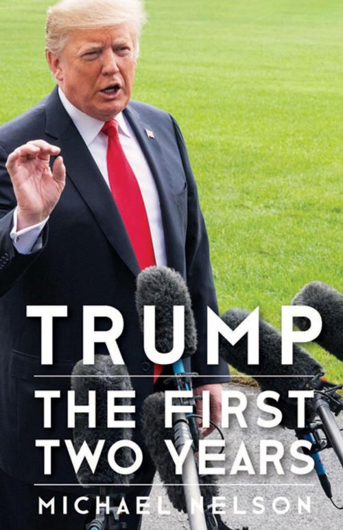 Cover of the book Trump by Michael Nelson, University of Virginia Press