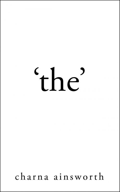 Cover of the book The by Charna Ainsworth, Charna Ainsworth