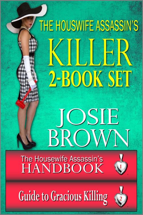 Cover of the book The Housewife Assassin's Killer 2-Book Set by Josie Brown, Signal Press
