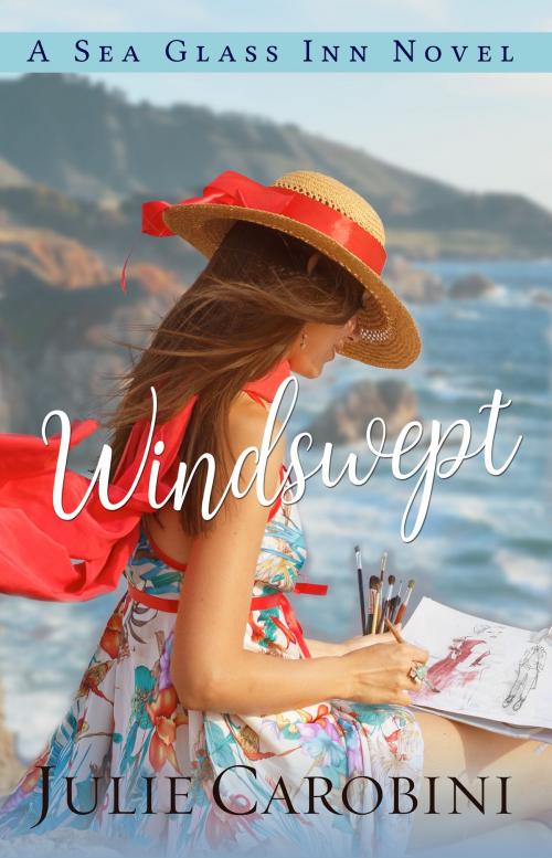 Cover of the book Windswept by Julie Carobini, Dolphin Gate Books