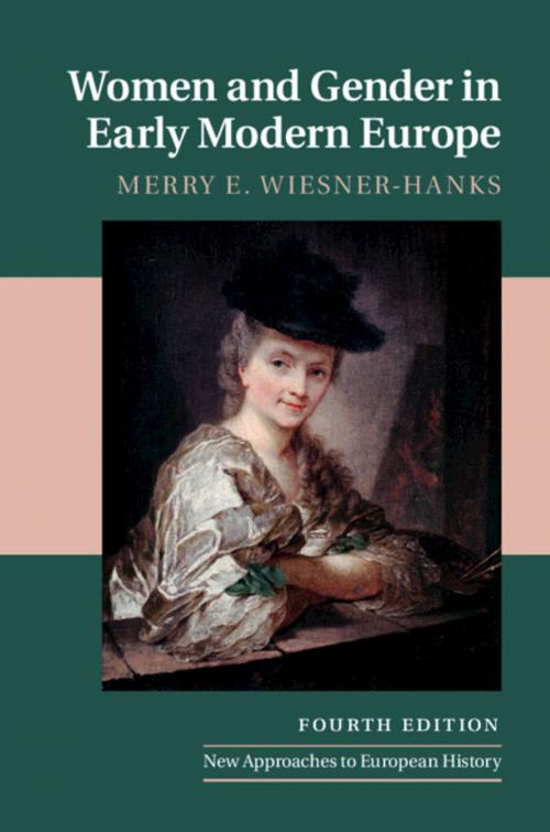 Cover of the book Women and Gender in Early Modern Europe by Merry E. Wiesner-Hanks, Cambridge University Press