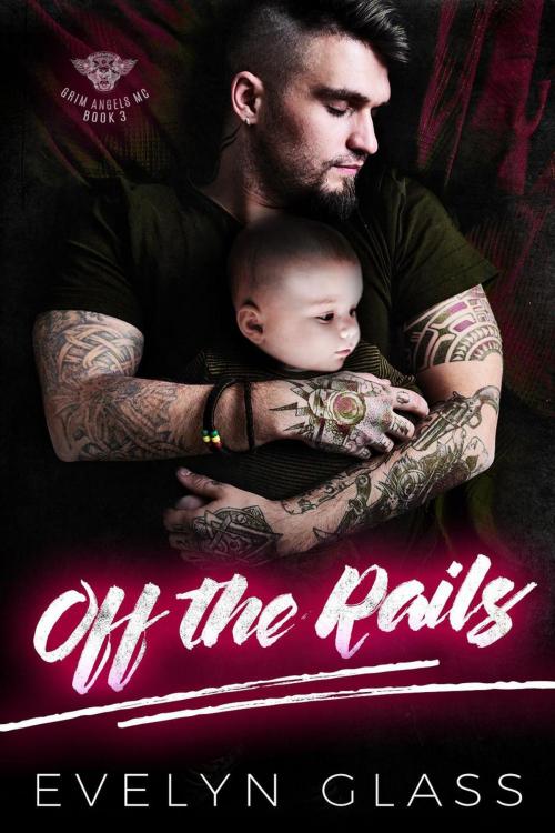 Cover of the book Off the Rails by Evelyn Glass, eBook Publishing World