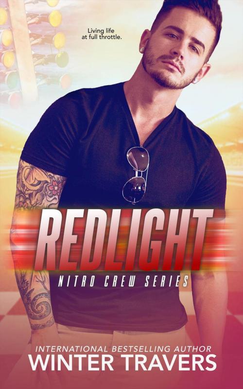 Cover of the book Redlight by Winter Travers, Winter Travers